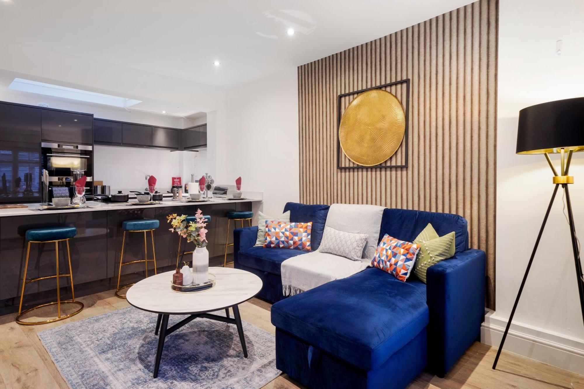 Charming 2 Bed House - Roof Terrace & Parking Londres